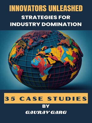 cover image of Innovators Unleashed